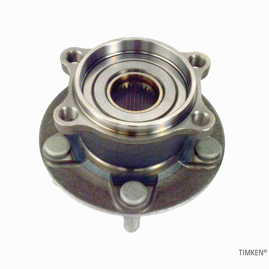 Preset Pre-Greased And Pre-Sealed Hubs - Timken HA590495