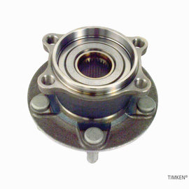 Preset Pre-Greased And Pre-Sealed Hubs - Timken HA590495