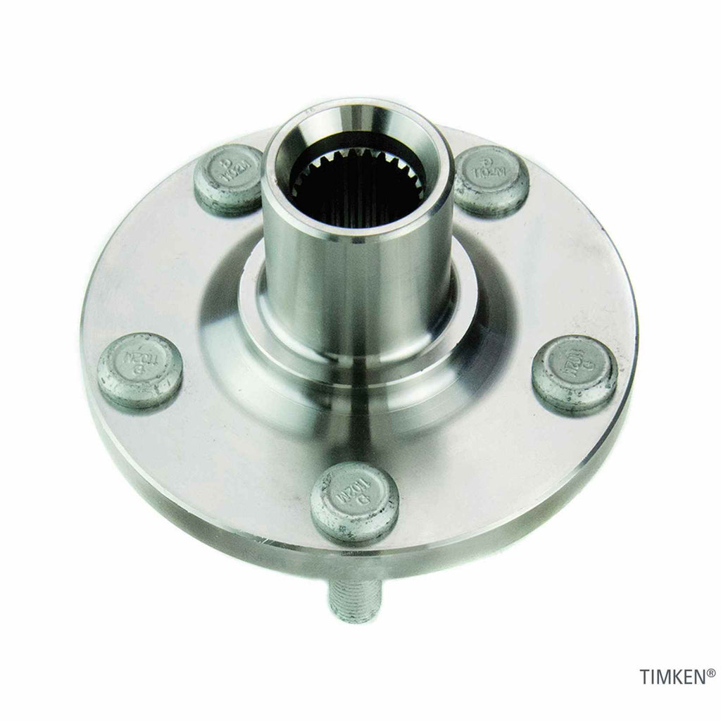 Preset Pre-Greased And Pre-Sealed Hubs - Timken HA590498