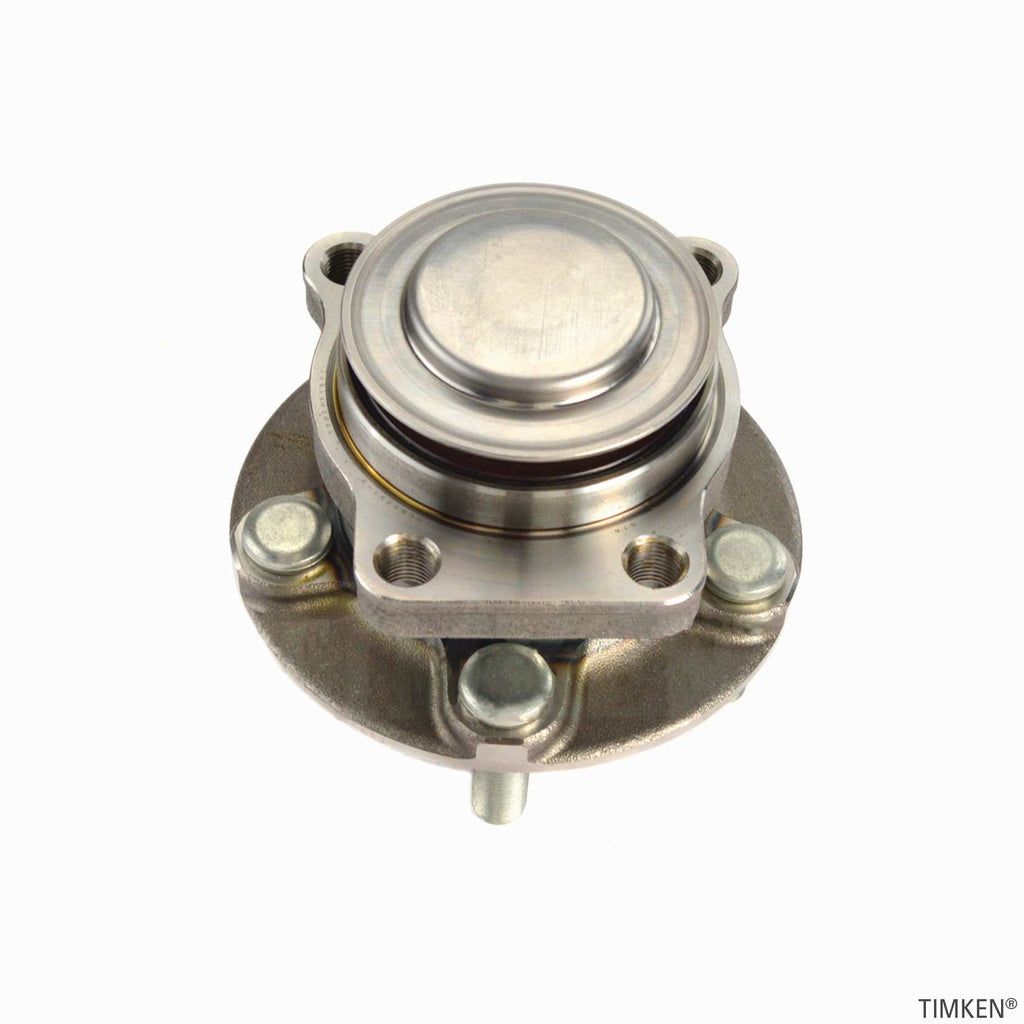 Preset Pre-Greased And Pre-Sealed Hubs - Timken HA590518