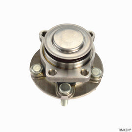 Preset Pre-Greased And Pre-Sealed Hubs - Timken HA590518