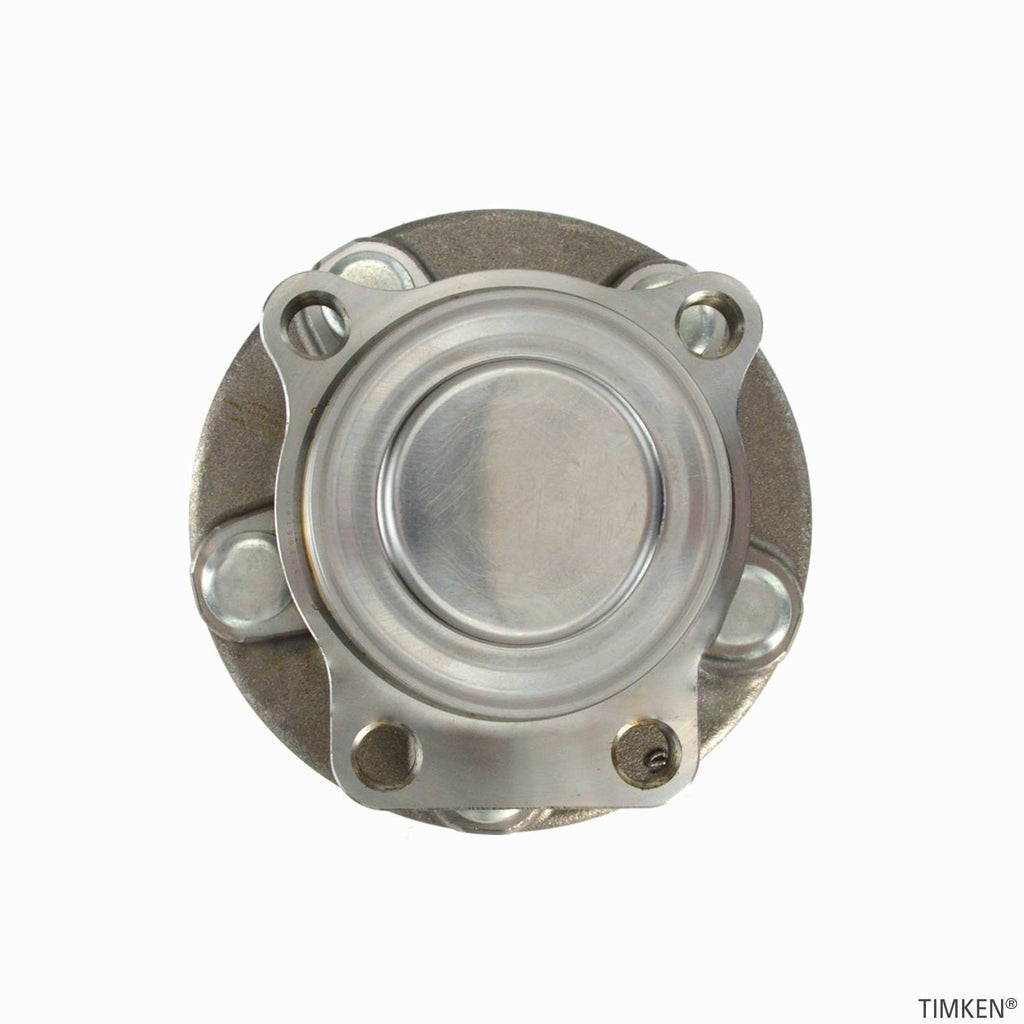 Preset Pre-Greased And Pre-Sealed Hubs - Timken HA590518