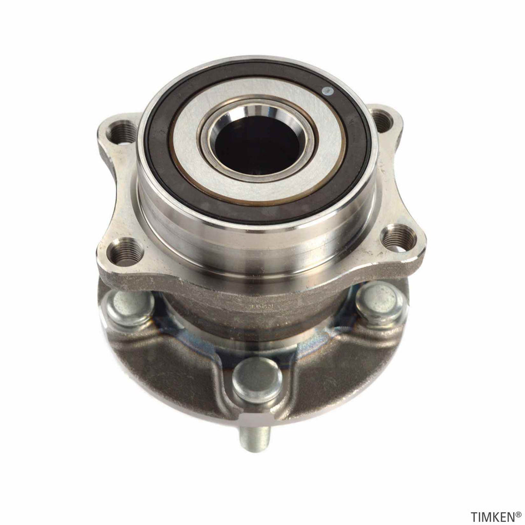Preset Pre-Greased And Pre-Sealed Hubs - Timken HA590519