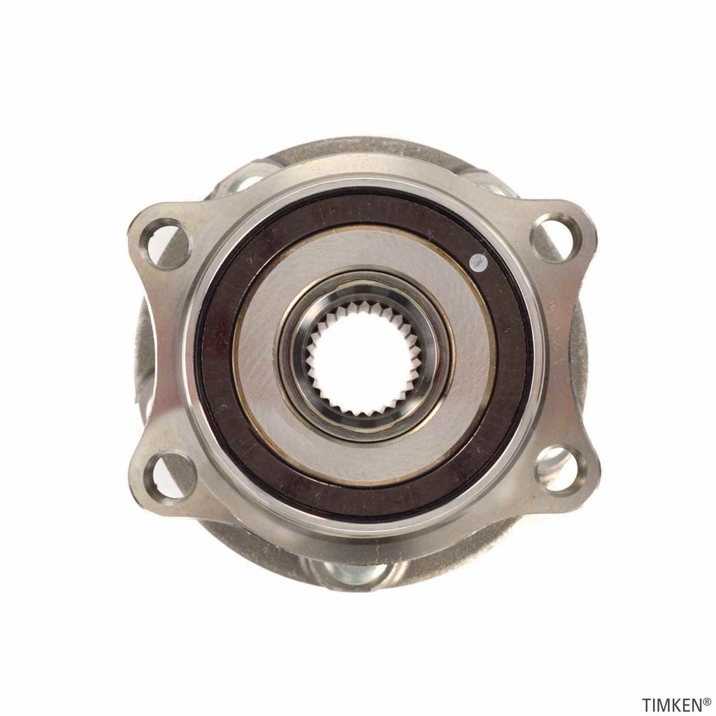 Preset Pre-Greased And Pre-Sealed Hubs - Timken HA590519