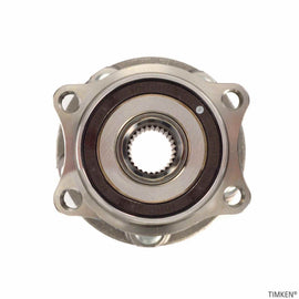 Preset Pre-Greased And Pre-Sealed Hubs - Timken HA590519