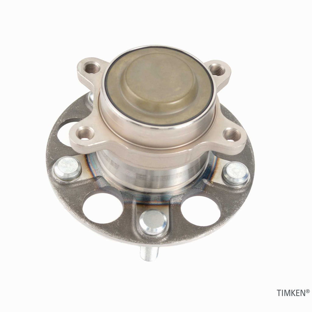 Preset Pre-Greased And Pre-Sealed Hubs - Timken HA590532