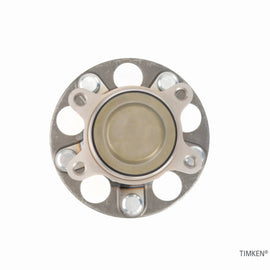 Preset Pre-Greased And Pre-Sealed Hubs - Timken HA590532