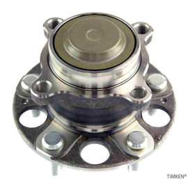 Preset Pre-Greased And Pre-Sealed Hubs - Timken HA590640