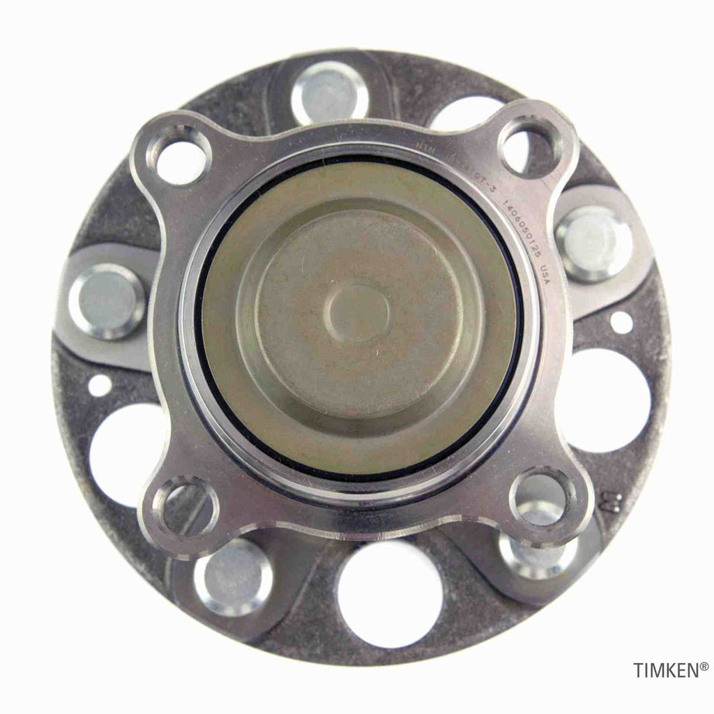 Preset Pre-Greased And Pre-Sealed Hubs - Timken HA590640