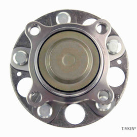Preset Pre-Greased And Pre-Sealed Hubs - Timken HA590640