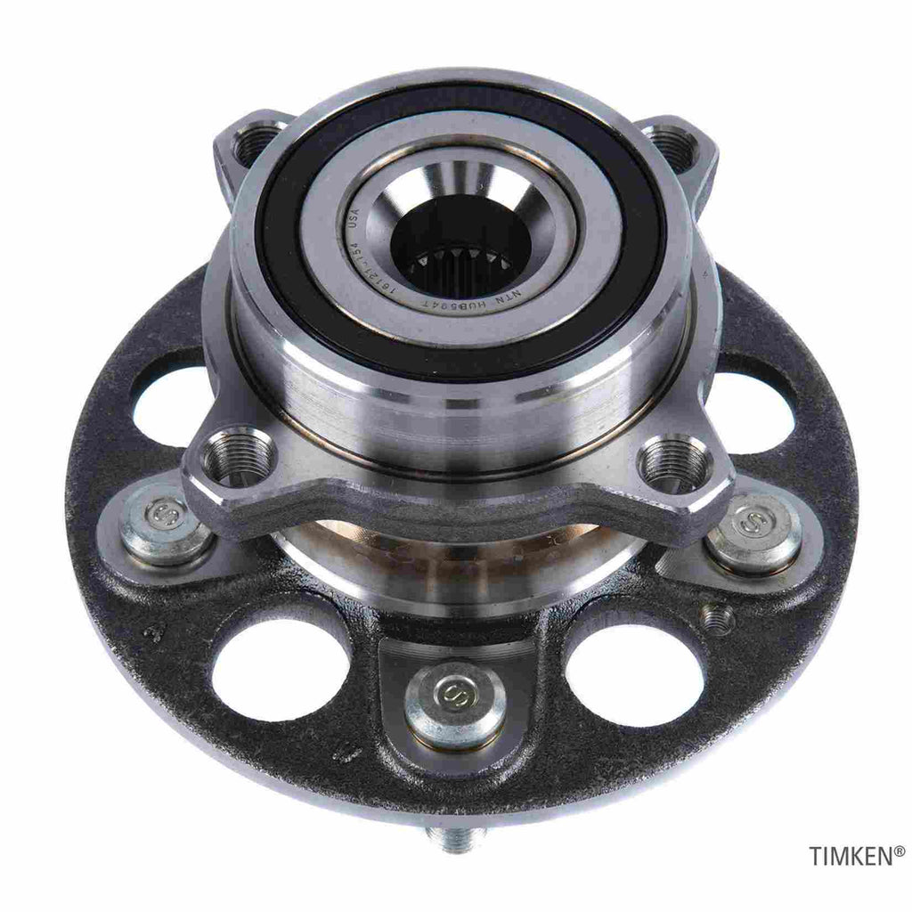 Hub Unit Bearing Assemblies: Preset Pre- - Timken HA590727