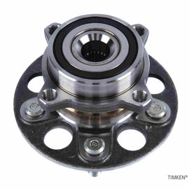 Hub Unit Bearing Assemblies: Preset Pre- - Timken HA590727