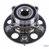 Hub Unit Bearing Assemblies: Preset Pre- - Timken HA590727