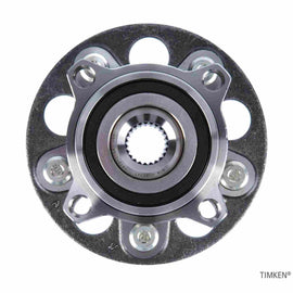 Hub Unit Bearing Assemblies: Preset Pre- - Timken HA590727