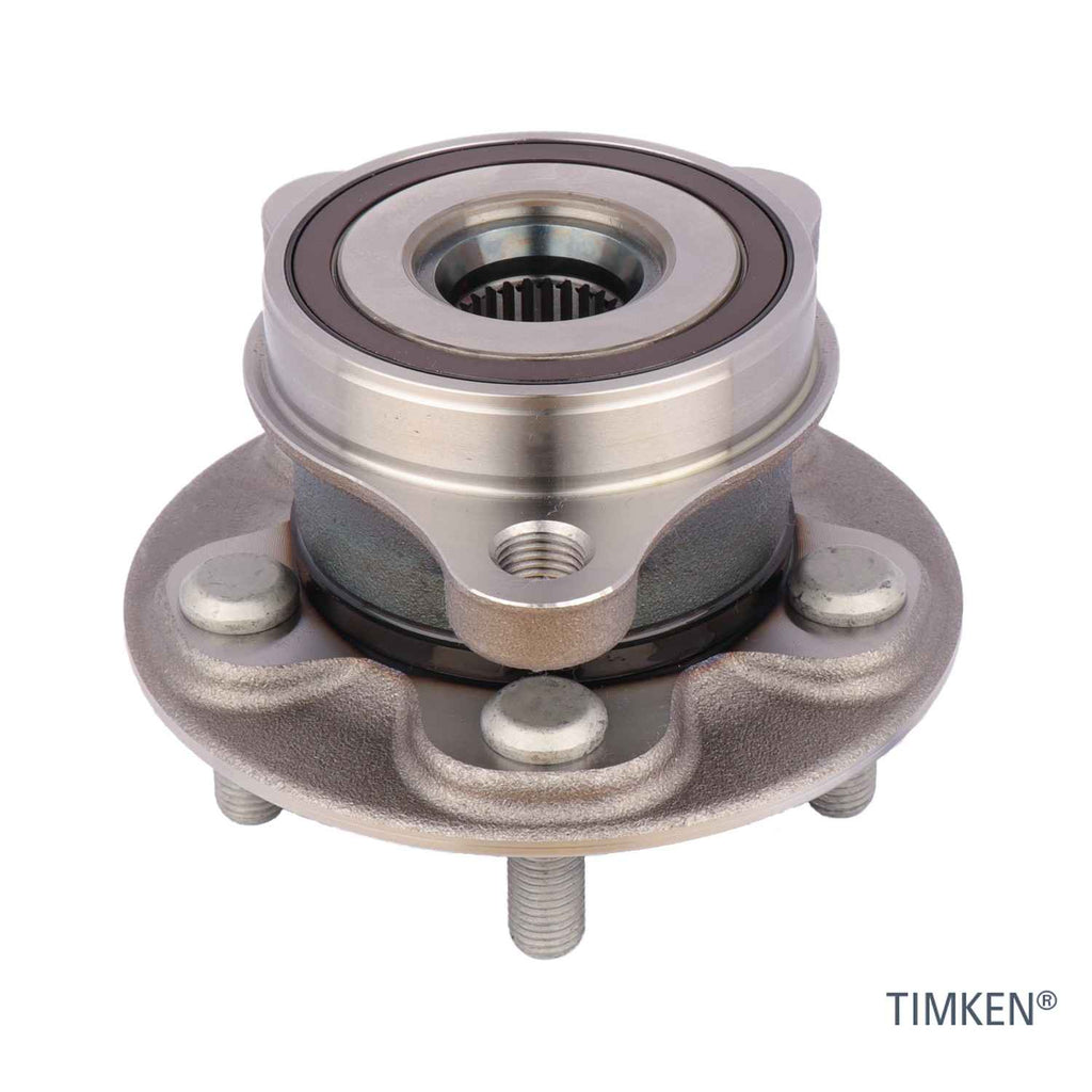 Hub Unit Bearing Assemblies: Preset Pre- - Timken HA590755