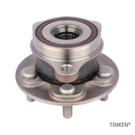 Hub Unit Bearing Assemblies: Preset Pre- - Timken HA590755