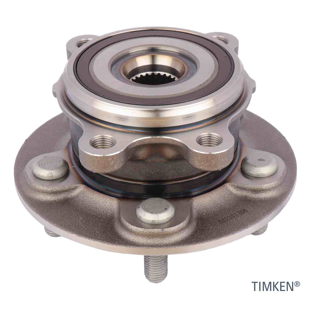 Hub Unit Bearing Assemblies: Preset Pre- - Timken HA590759