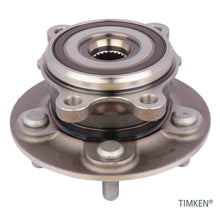 Load image into Gallery viewer, Hub Unit Bearing Assemblies: Preset Pre- - Timken HA590759