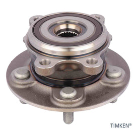 Hub Unit Bearing Assemblies: Preset Pre- - Timken HA590759