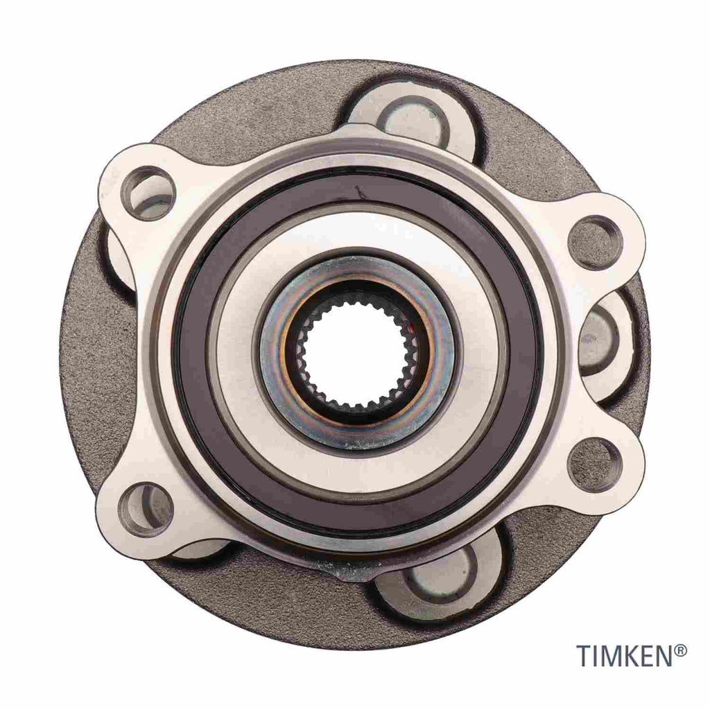 Hub Unit Bearing Assemblies: Preset Pre- - Timken HA590759