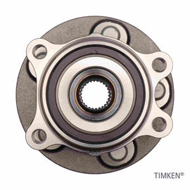 Hub Unit Bearing Assemblies: Preset Pre- - Timken HA590759