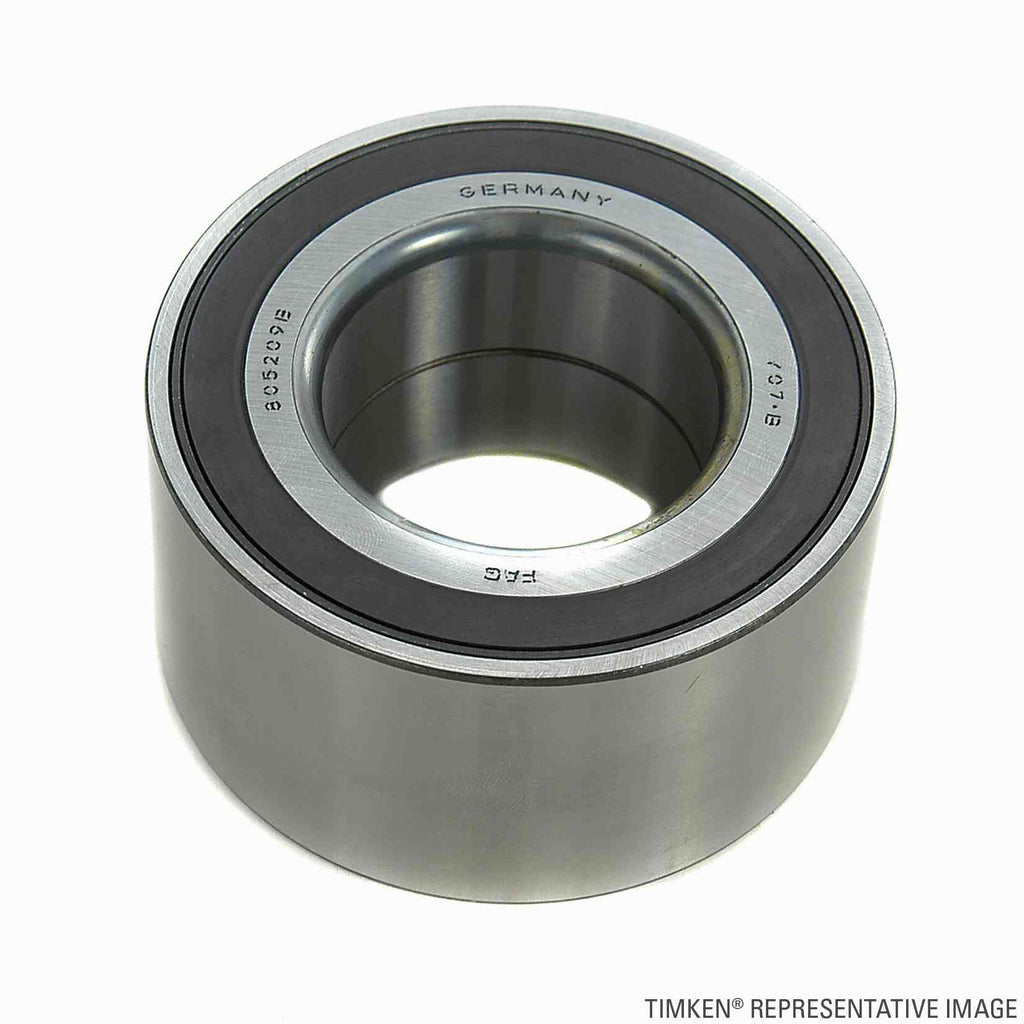 Preset Pre-Greased & Pre-Sealed Bearing - Timken WB000020