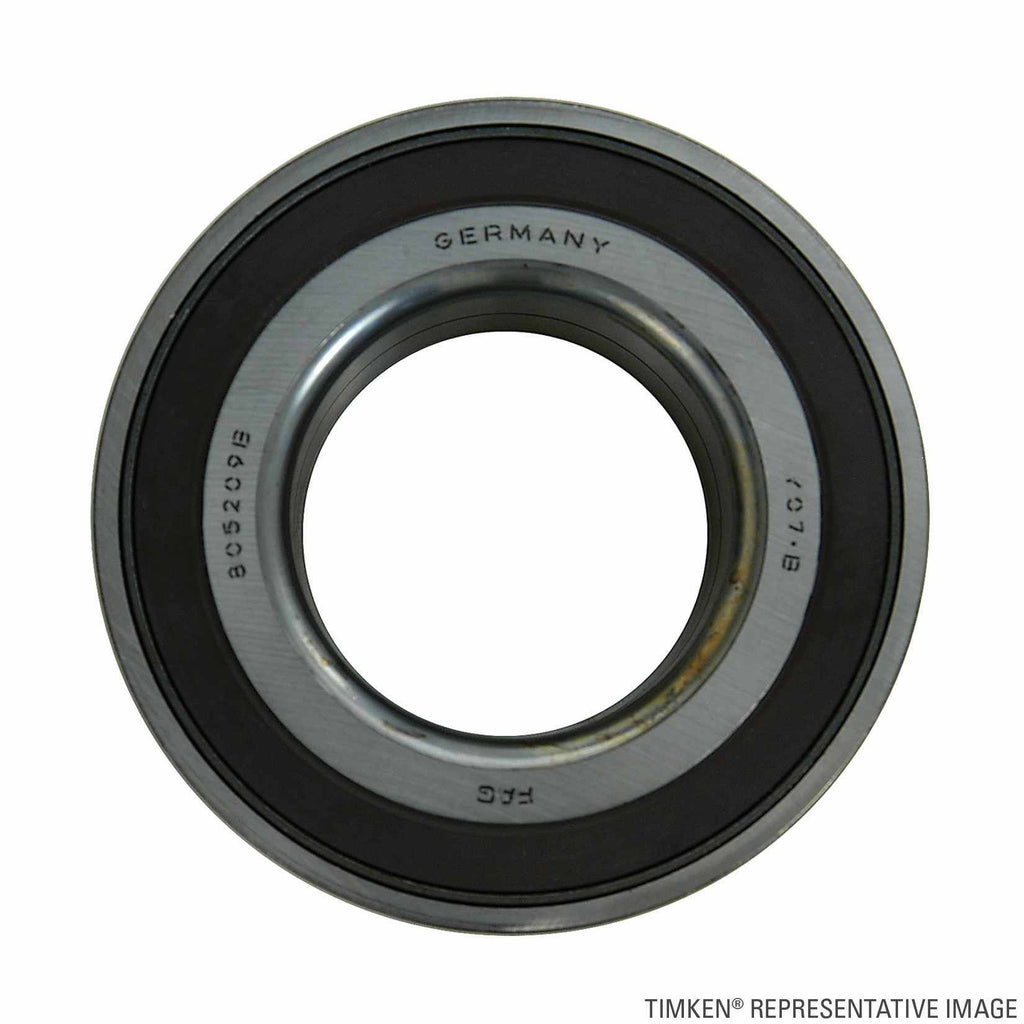 Preset Pre-Greased & Pre-Sealed Bearing - Timken WB000020