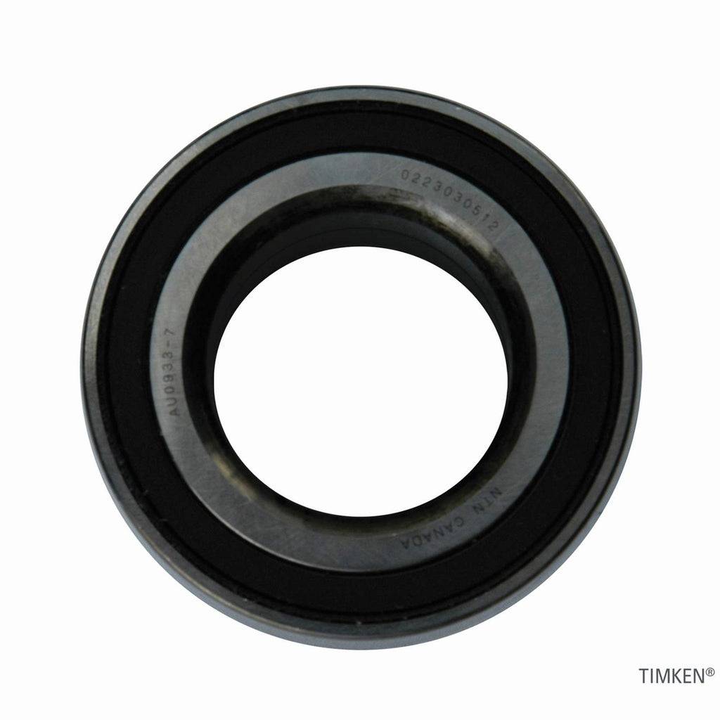 Preset Pre-Greased & Pre-Sealed Bearing - Timken WB000052