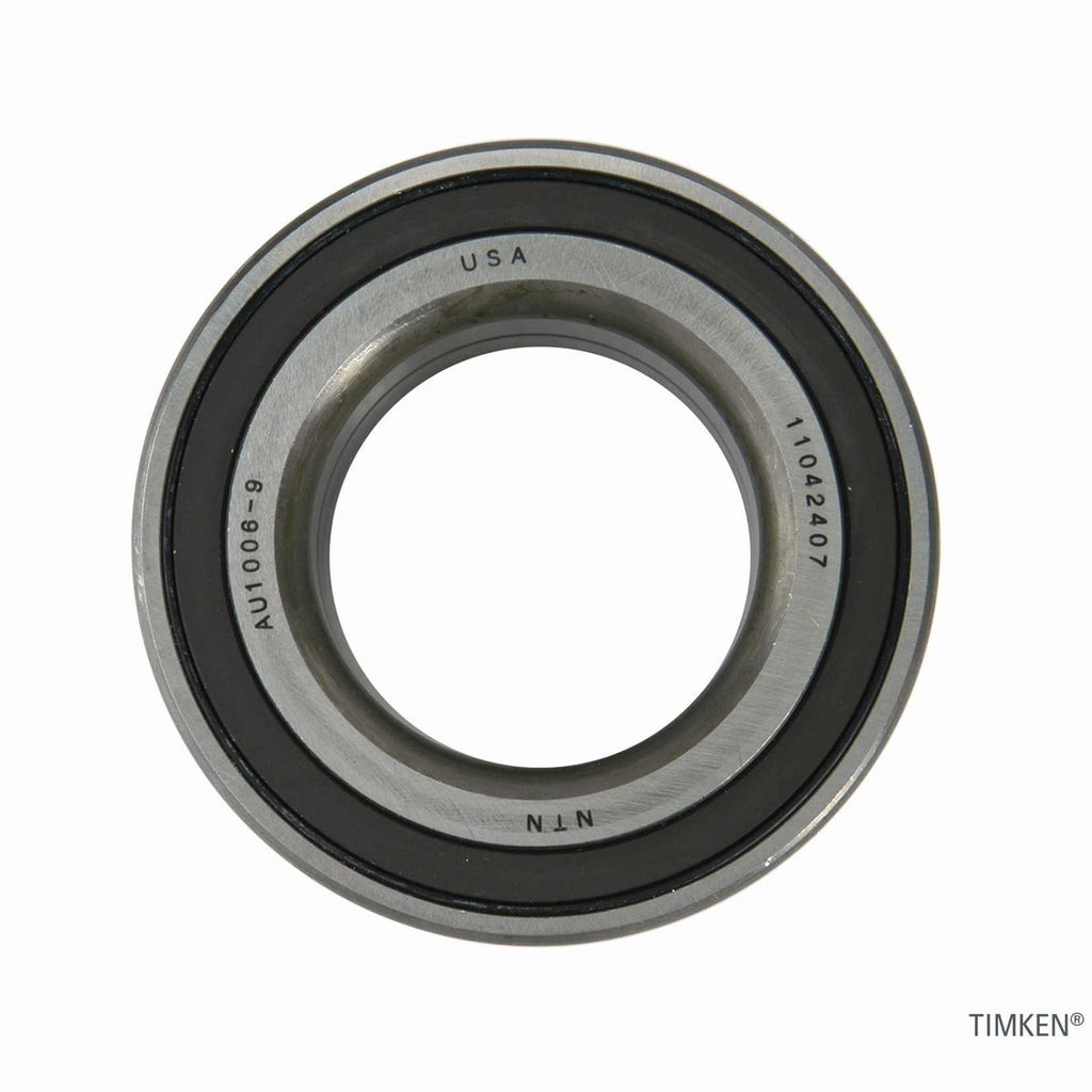 Preset Pre-Greased & Pre-Sealed Bearing - Timken WB000056