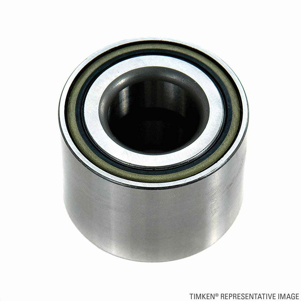 Preset Pre-Greased & Pre-Sealed Bearing - Timken WB000072