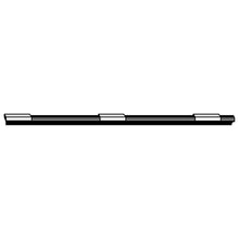 Load image into Gallery viewer, REPLACED BY 47-800. 600mm Twin Rail Wiper Refill (8mm Square Claw) - Trico 45-240