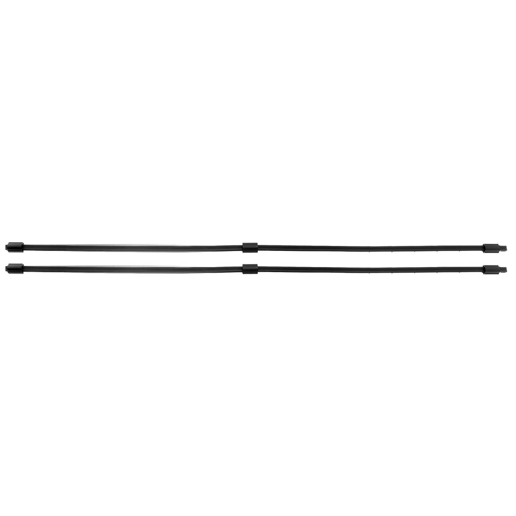Break-To-Fit Wiper Refills (6mm Square Claw) - Trico 47-600