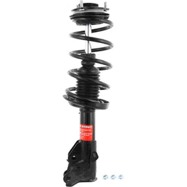Quick-Strut Front Right Suspension Strut and Coil Spring Assembly - Monroe 172925