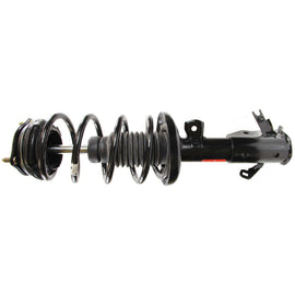 Quick-Strut Front Right Suspension Strut and Coil Spring Assembly - Monroe 172925