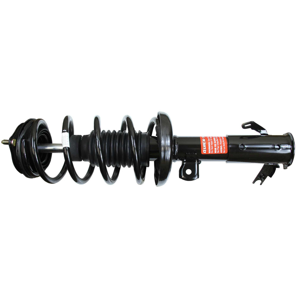 Quick-Strut Front Left Suspension Strut and Coil Spring Assembly - Monroe 172926