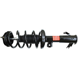 Quick-Strut Front Left Suspension Strut and Coil Spring Assembly - Monroe 172926