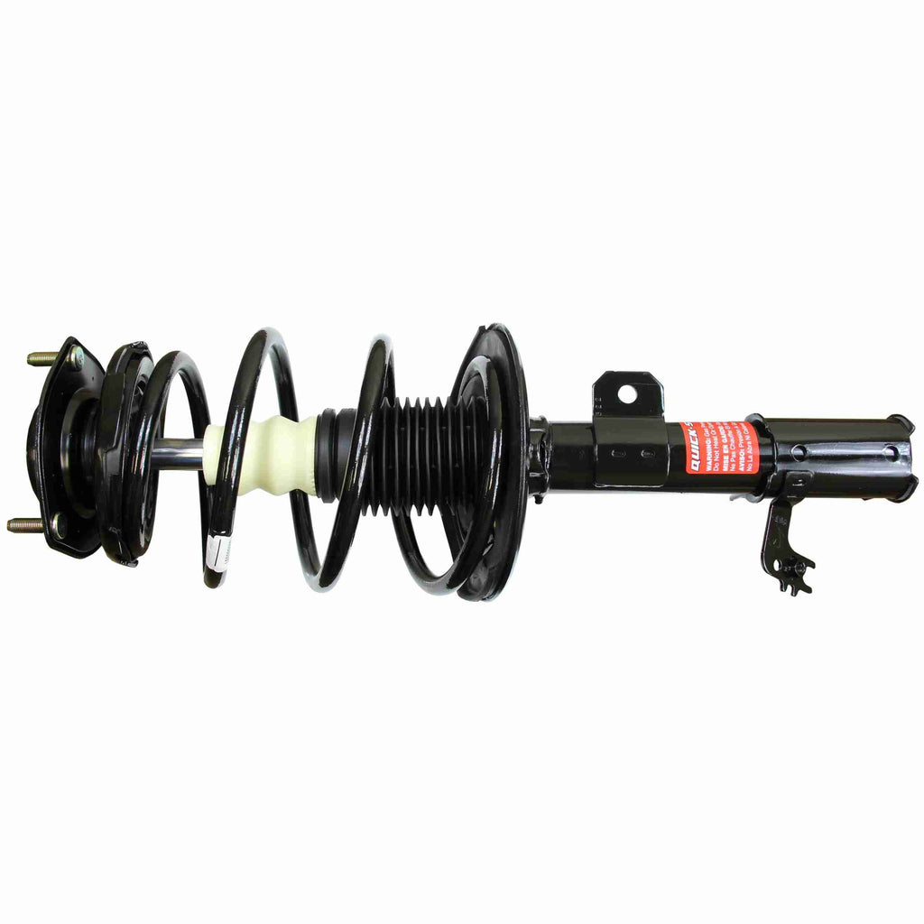 Quick-Strut Front Right Suspension Strut and Coil Spring Assembly - Monroe 172940