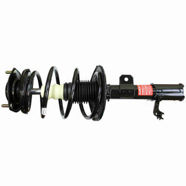 Quick-Strut Front Right Suspension Strut and Coil Spring Assembly - Monroe 172940