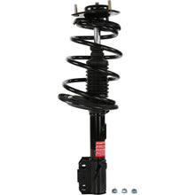 Load image into Gallery viewer, Quick-Strut Front Right Suspension Strut and Coil Spring Assembly - Monroe 172940