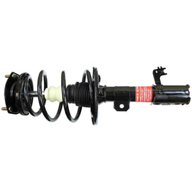 Quick-Strut Front Left Suspension Strut and Coil Spring Assembly - Monroe 172941