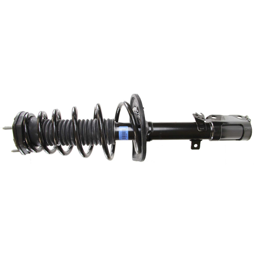 Quick-Strut Rear Left Suspension Strut and Coil Spring Assembly - Monroe 172943
