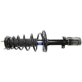 Quick-Strut Rear Left Suspension Strut and Coil Spring Assembly - Monroe 172943