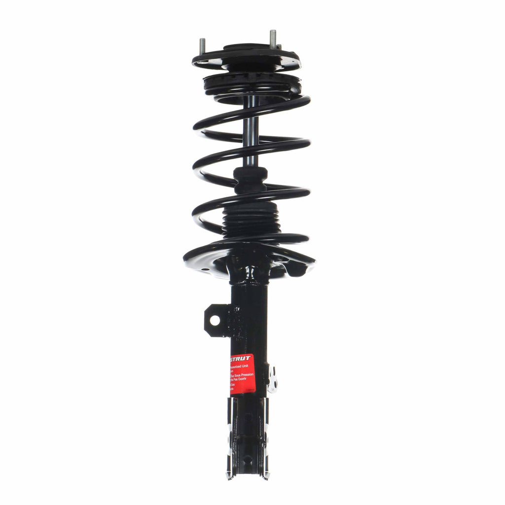 Quick-Strut Front Right Suspension Strut and Coil Spring Assembly - Monroe 172989