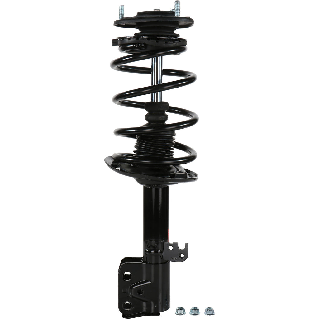 Quick-Strut Front Right Suspension Strut and Coil Spring Assembly - Monroe 172989