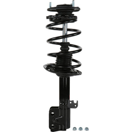 Quick-Strut Front Right Suspension Strut and Coil Spring Assembly - Monroe 172989