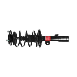 Quick-Strut Front Left Suspension Strut and Coil Spring Assembly - Monroe 172990
