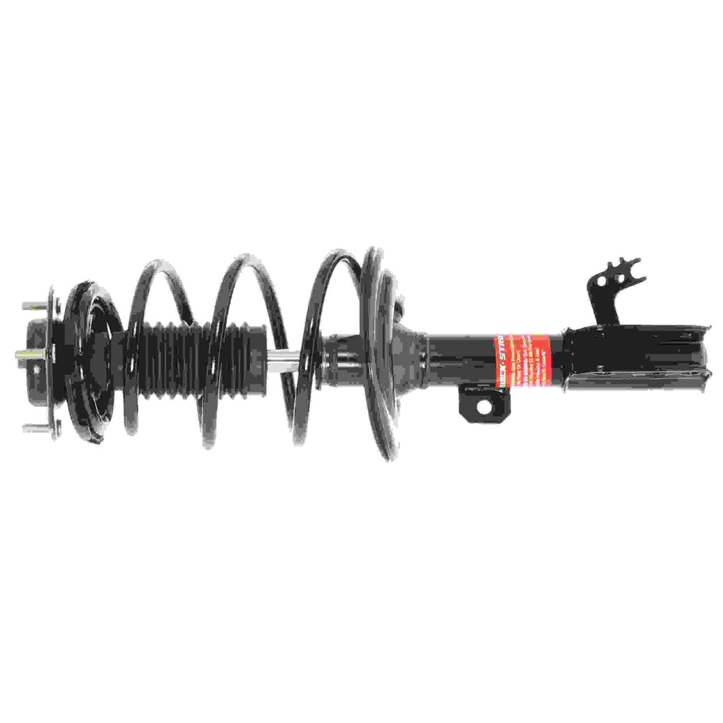 Quick-Strut Front Right Suspension Strut and Coil Spring Assembly - Monroe 172992