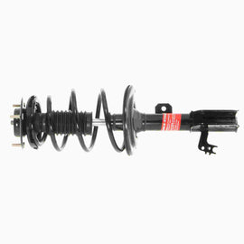 Quick-Strut Front Left Suspension Strut and Coil Spring Assembly - Monroe 172993