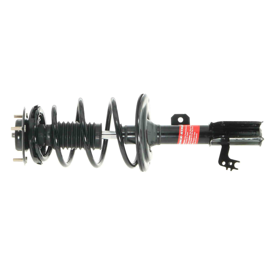 Quick-Strut Front Left Suspension Strut and Coil Spring Assembly - Monroe 172993
