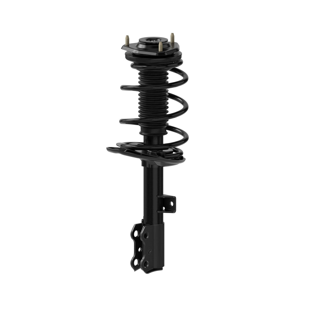 Quick-Strut Front Right Suspension Strut and Coil Spring Assembly - Monroe 173013